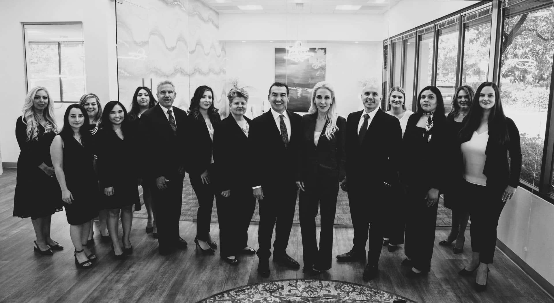 Accomplished Personal Injury Team