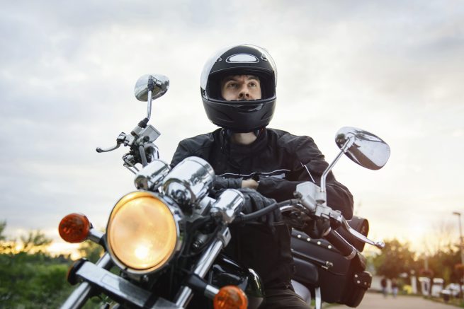 i need a motorcycle
