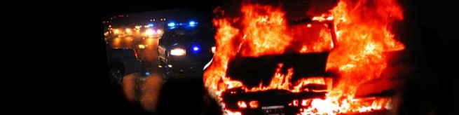 BURN INJURIES IN CALIFORNIA MOTOR VEHICLE ACCIDENTS