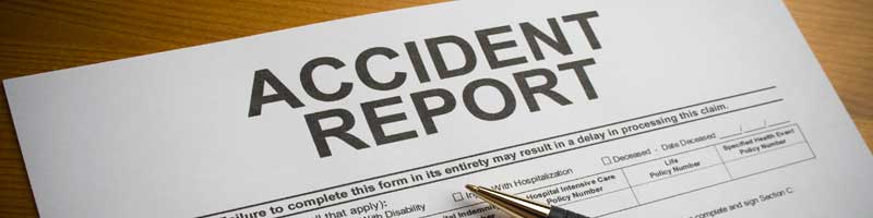 What Happens If The Accident Report Has Incorrect Information?