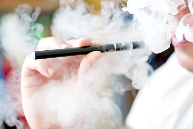 CALIFORNIA JOINS OTHER STATES IN EFFORTS TO PROTECT AGAINST THE DANGERS OF VAPING