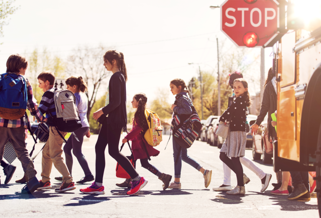 BACK TO SCHOOL TIPS FOR PREVENTING PEDESTRIAN ACCIDENTS