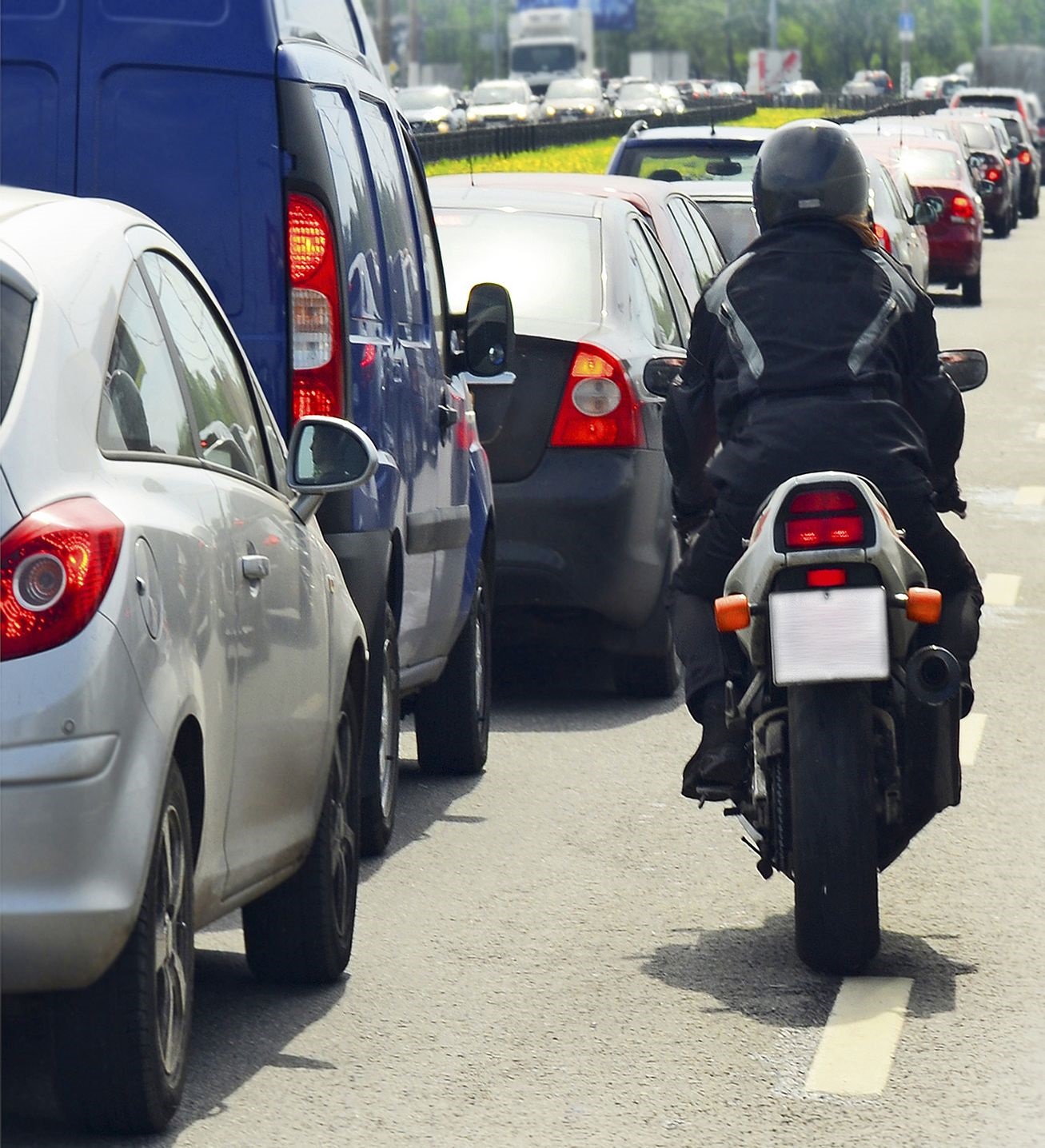 7 Safety Tips for Motorcycle Riders