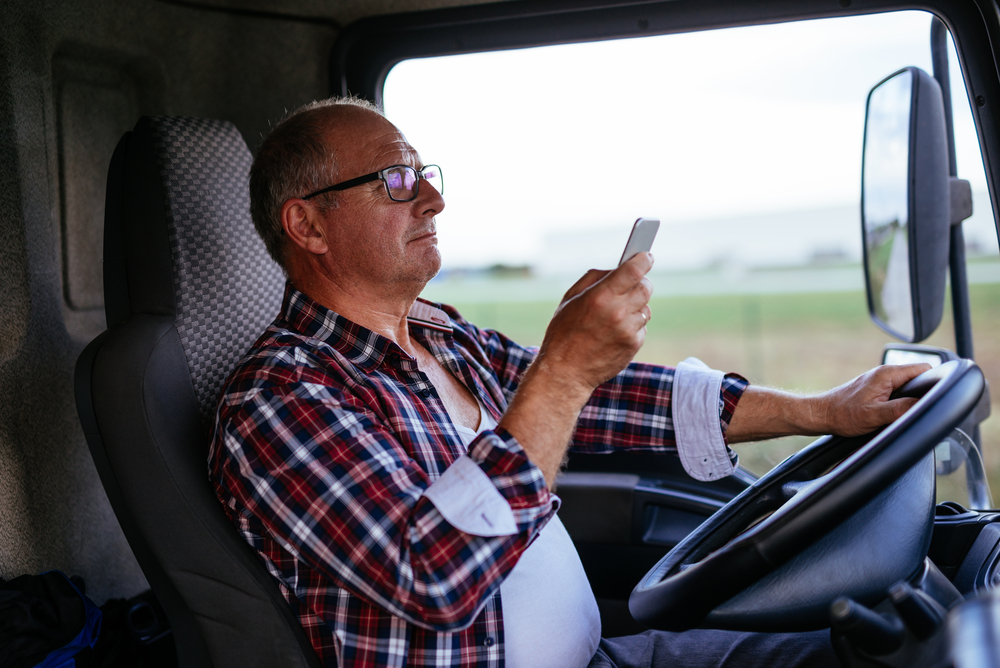 How to Prove Distracted Driving in a Truck Accident