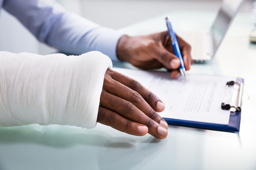 Injuries Frequently Sustained in Car Accidents