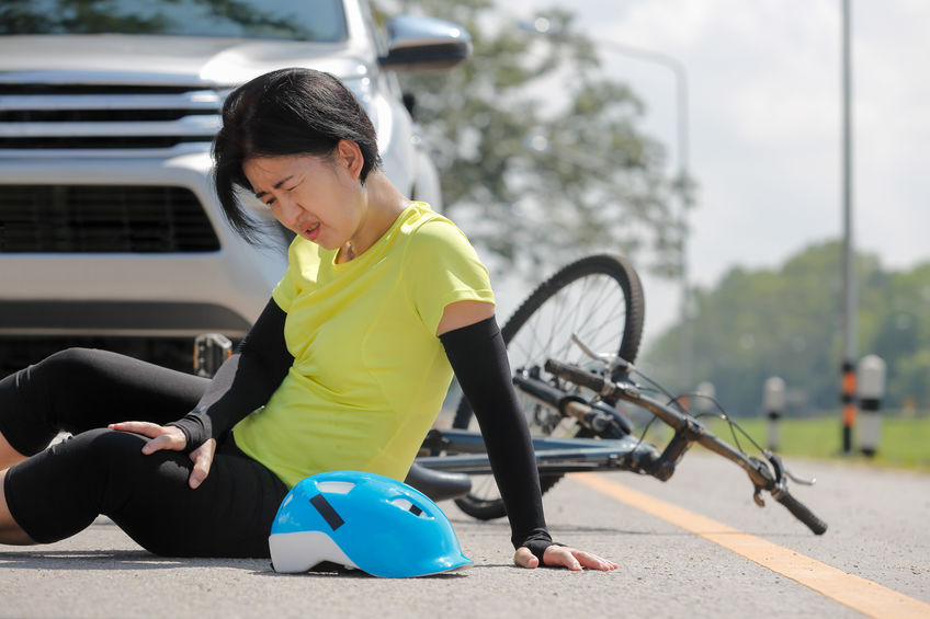 Does Your Car Insurance Cover You in a Bicycle Accident?