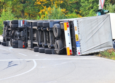 Negligence and Truck Accidents