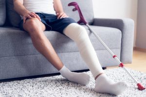 Sacramento Lawyers for Knee Damage from Car Accidents