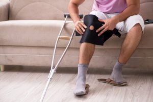 Sacramento Lawyers for Knee Damage from Car Accidents