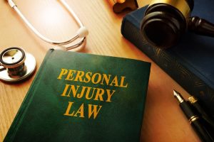 personal injury lawbook