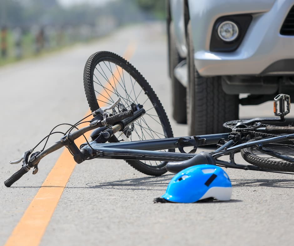 Dealing with Comparative Negligence in Bicycle Accident