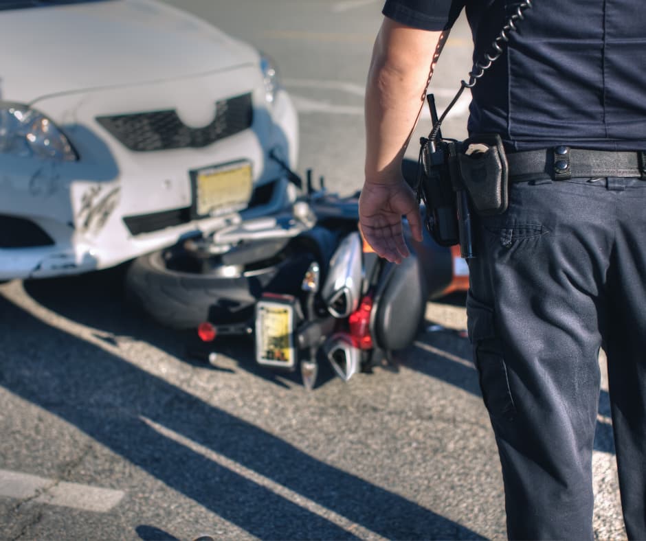 Common Causes of Motorcycle Crashes