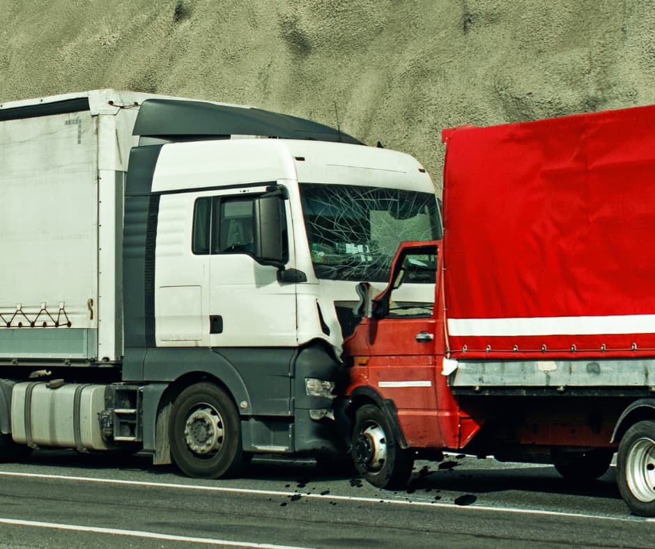 5 Most Common Causes of Truck Accidents