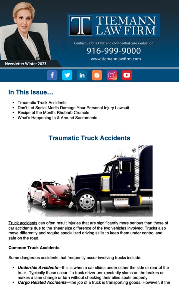 Newsletter Winter 2023 