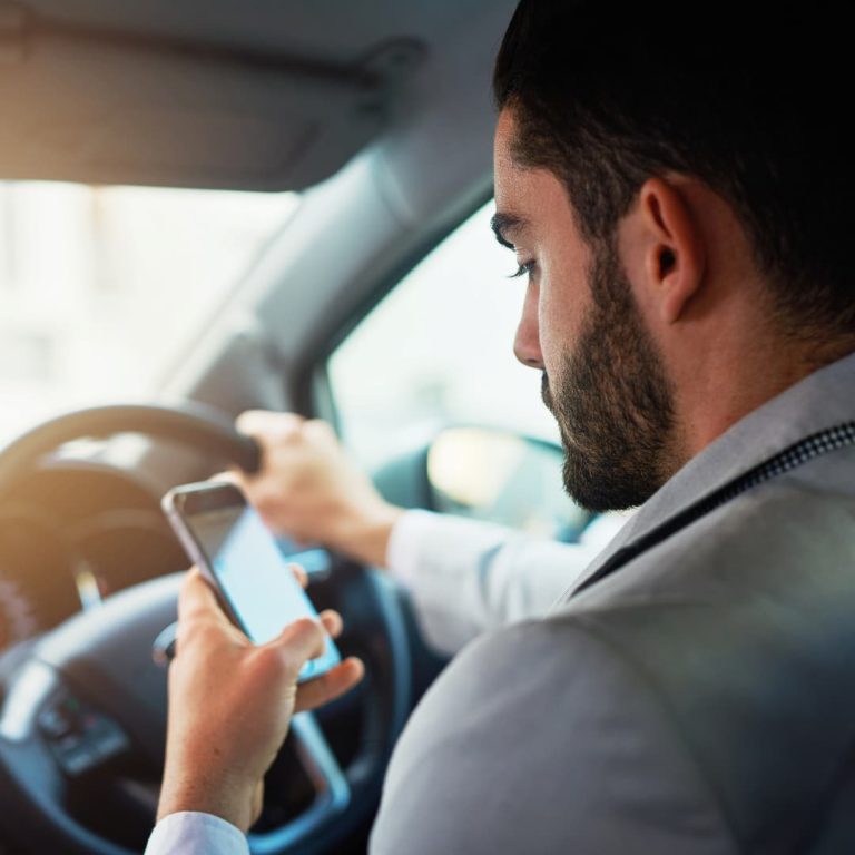 Who Are the Most Distracted Drivers?