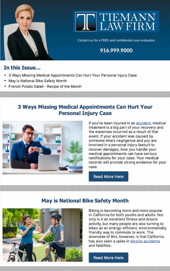 Newsletter Spring 2023 