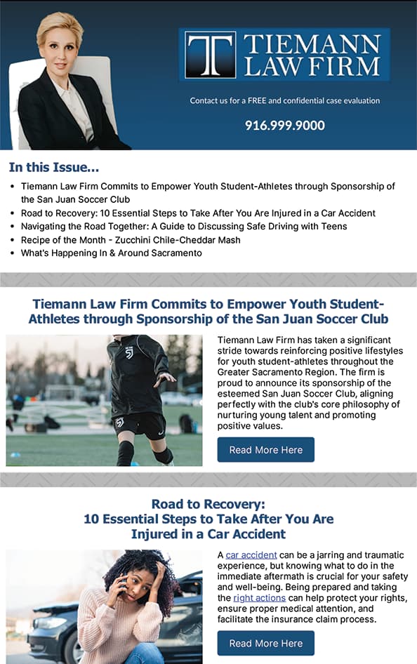 Newsletter Summer 2023 