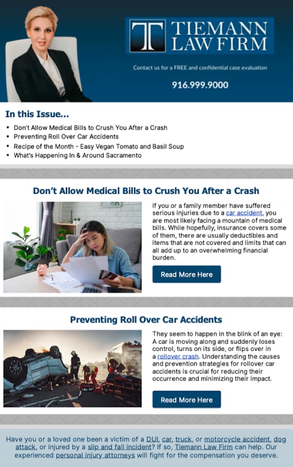 Newsletter Fall 2023 