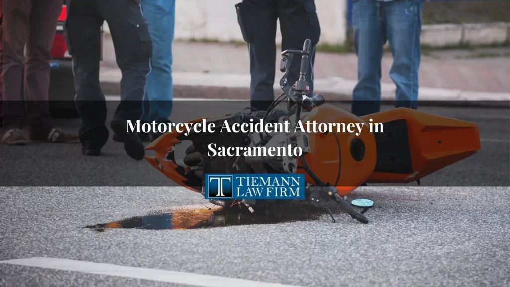 Motorcycle Accident Attorney in Northern California