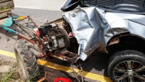 Rear-End Truck Collision Attorney in Northern California