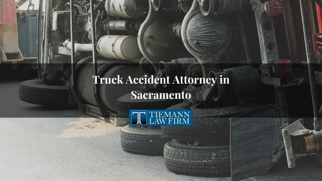 Truck Accident Attorney in Northern California