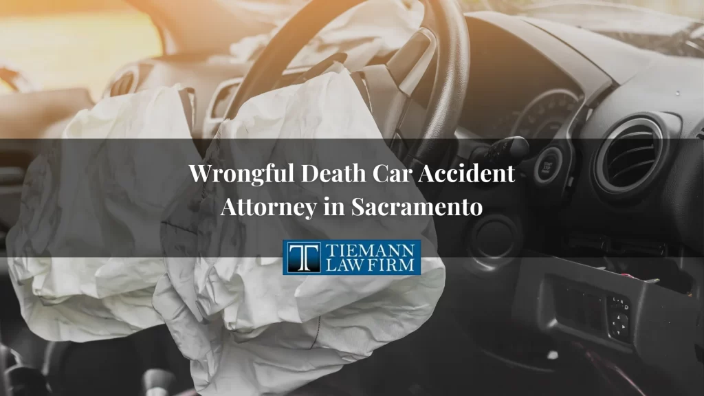 Wrongful Death Car Accident Attorney in Northern California