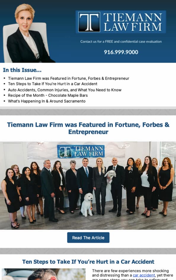 Newsletter Winter 2024 