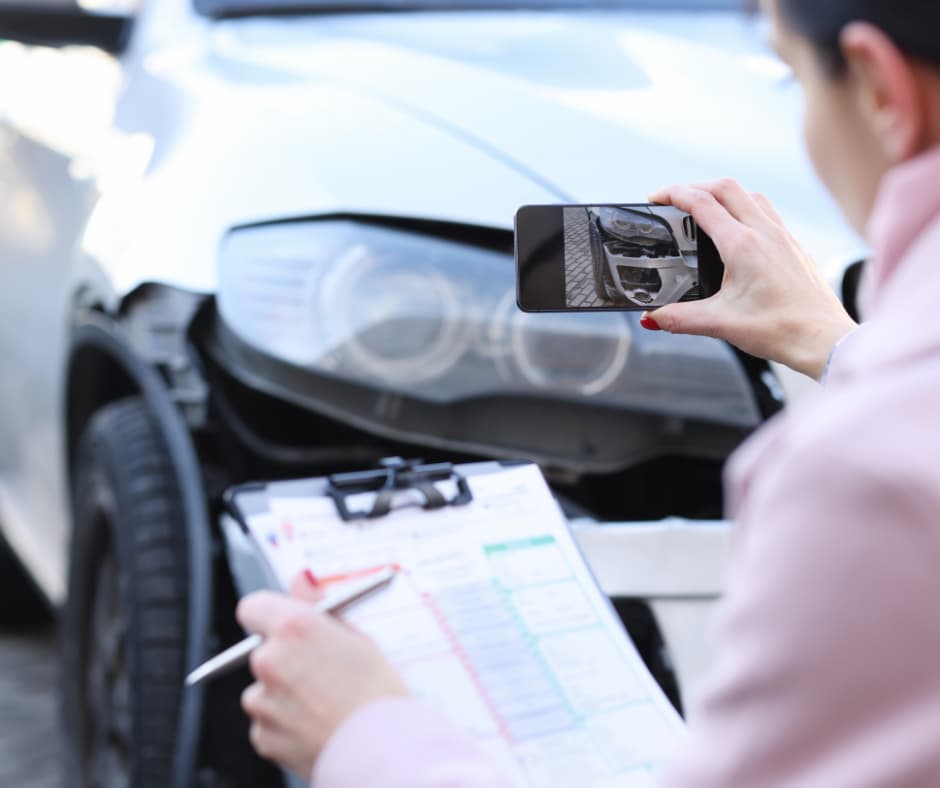 Three Things Not to Do After an Accident