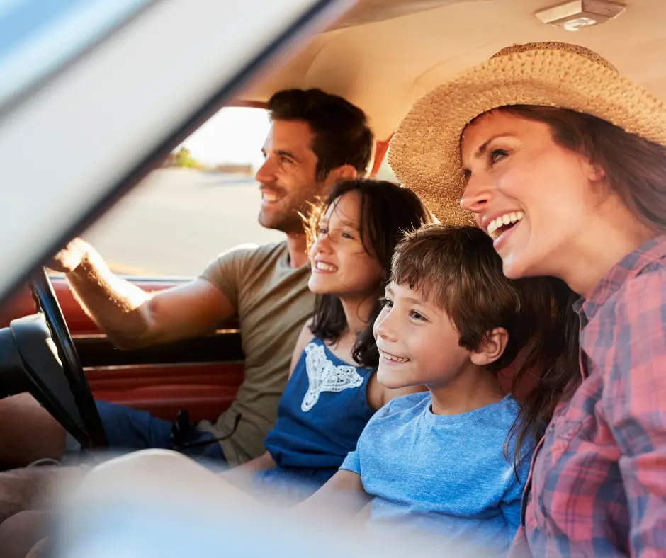 Top 5 Ways to Stay Safe on the Road During Your Summer Travels