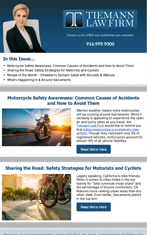 Newsletter Spring 2024 