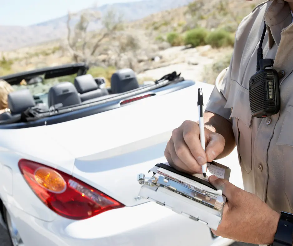 top excuses for speeding