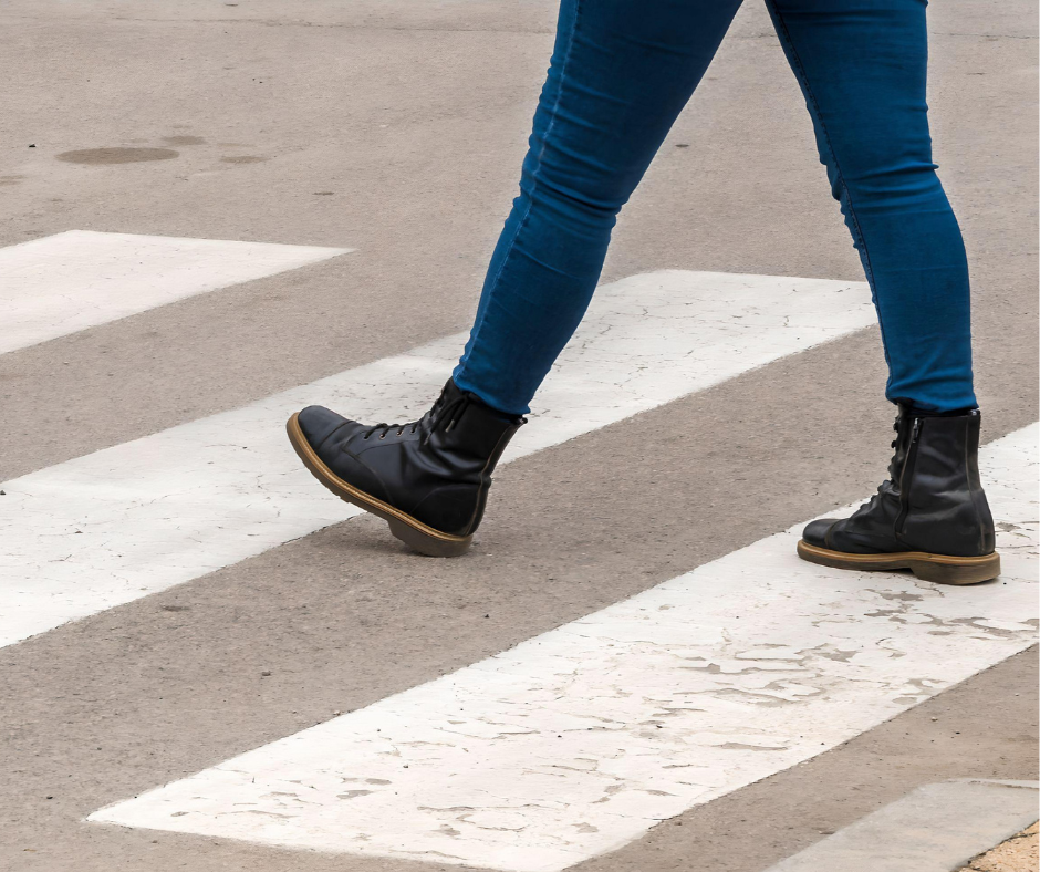 Pedestrian Accidents