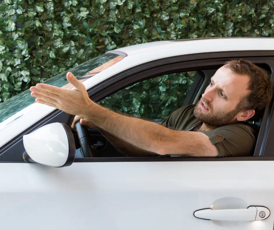 The Growing Problem of Road Rage