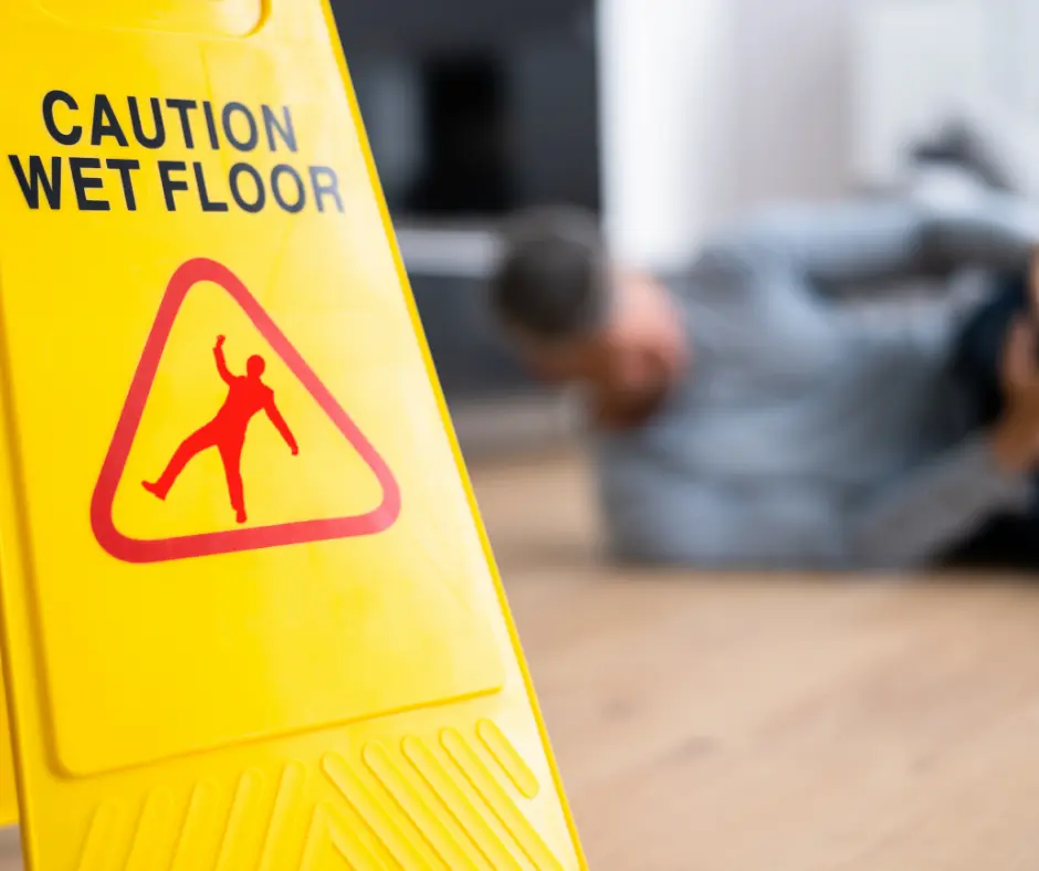 Navigating the Legal Aspects of a Slip and Fall Case