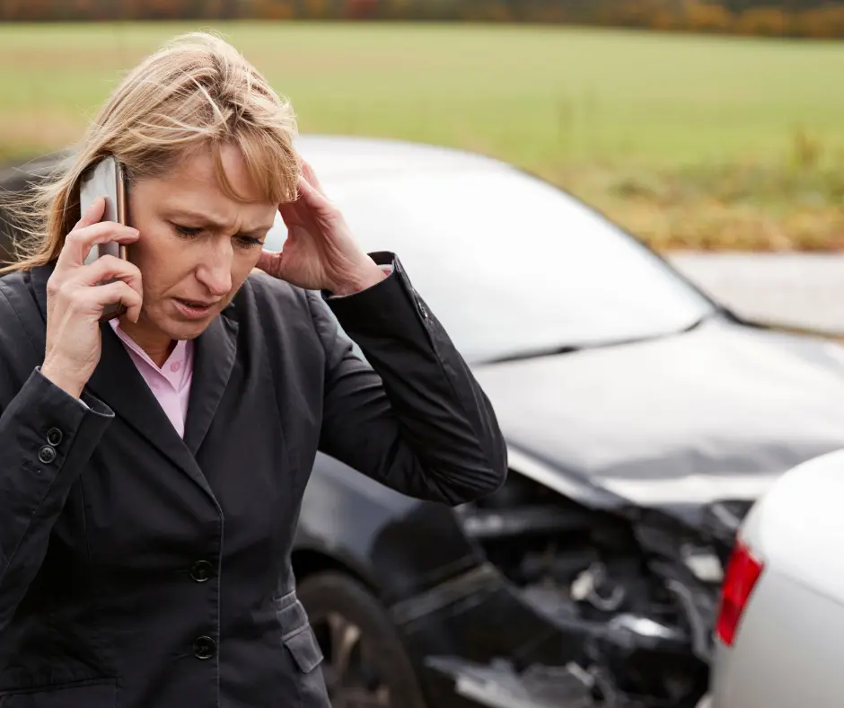Top 5 Common Reasons Car Accidents Occur