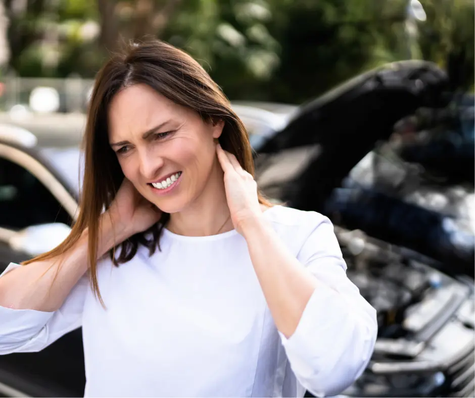 first five steps in an injury case