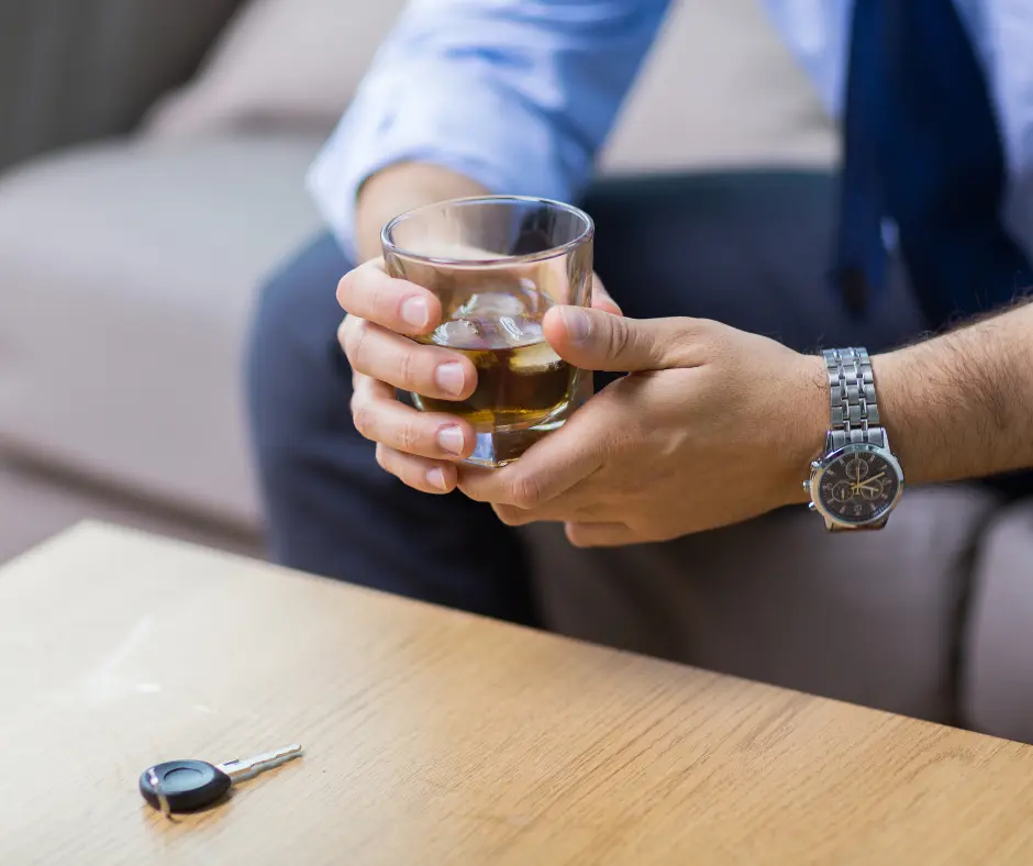 Complications of a DUI Personal Injury Case