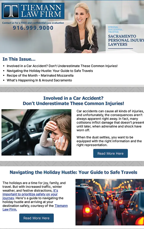 Newsletter December 2024 