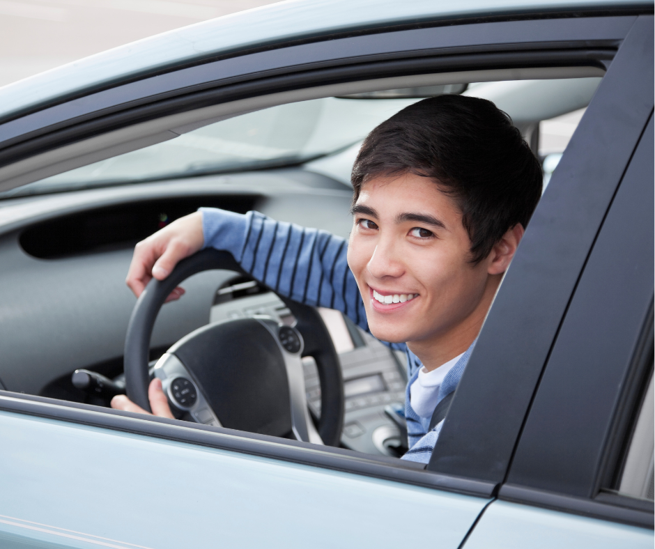 safe driving new year's resolutions for a safer 2025