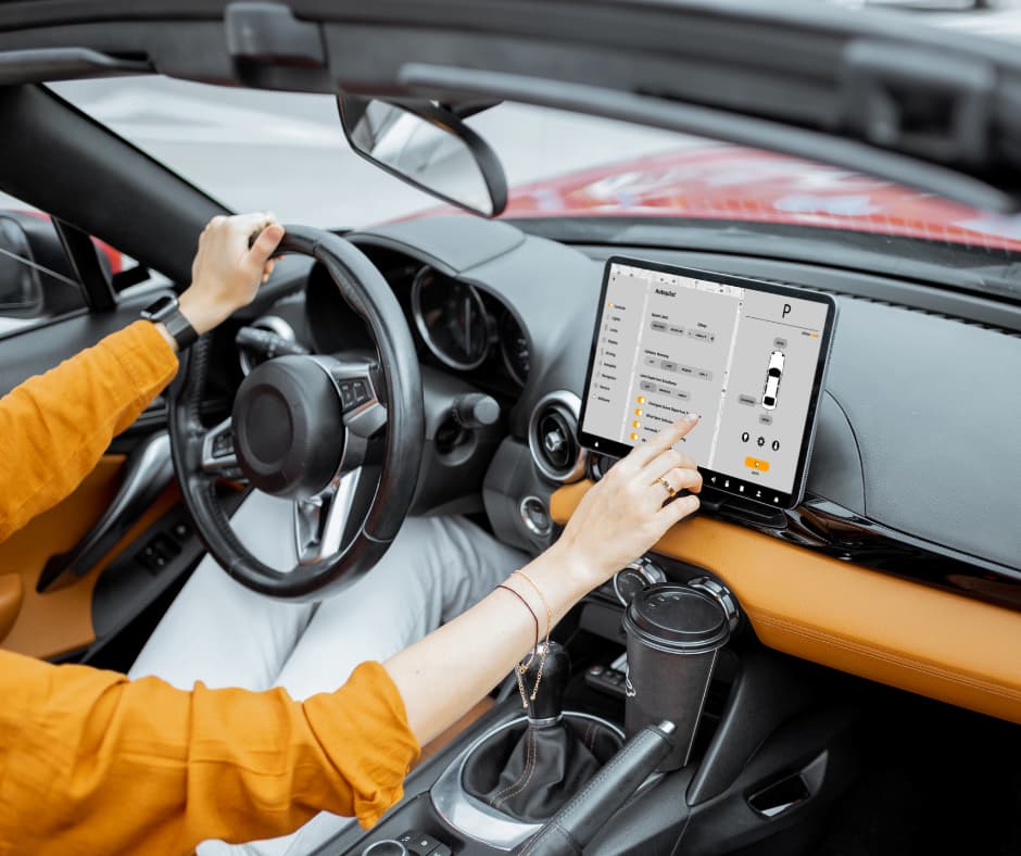 How Technology Is Combating Distracted Driving in 2025