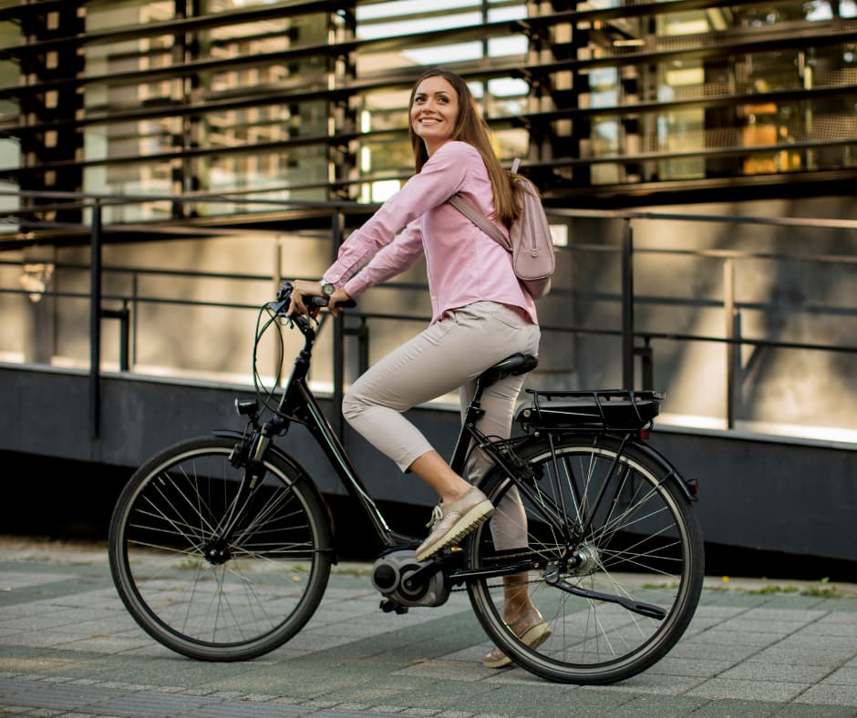 Surprising Causes of Biking Accidents