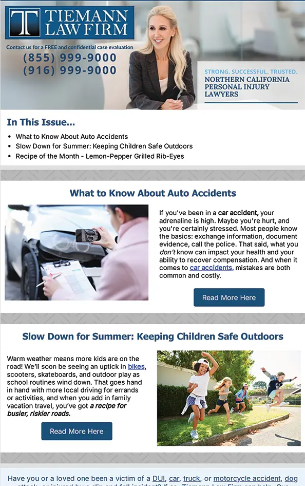 Newsletter June 2025 