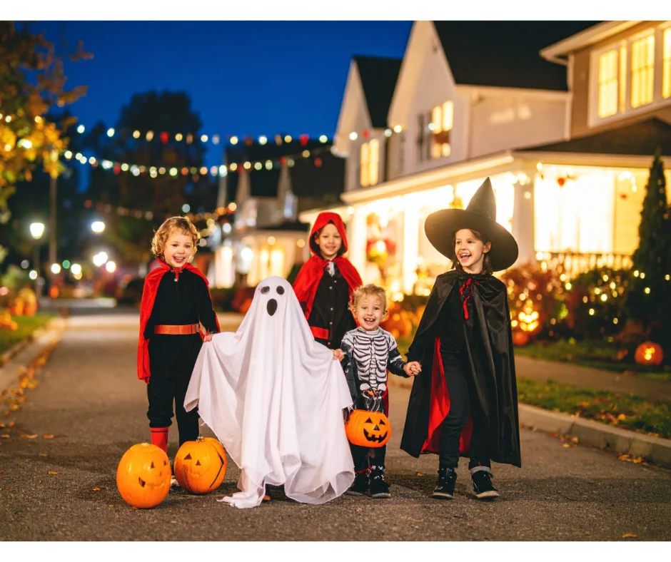 Common Halloween Hazards: Staying Safe This Spooky Season