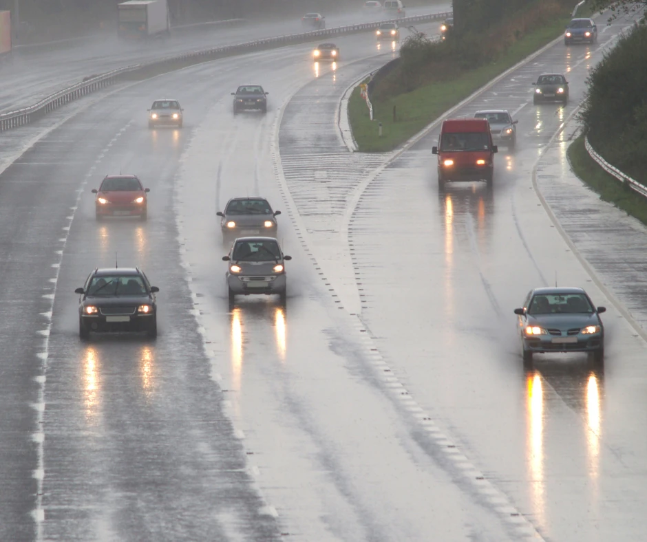 Top Tips for Driving Safely in the Rainy Season