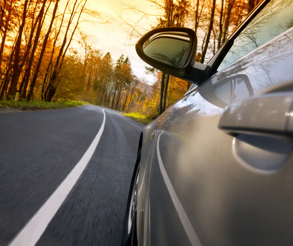 Safe Driving Tips for Thanksgiving Weekend