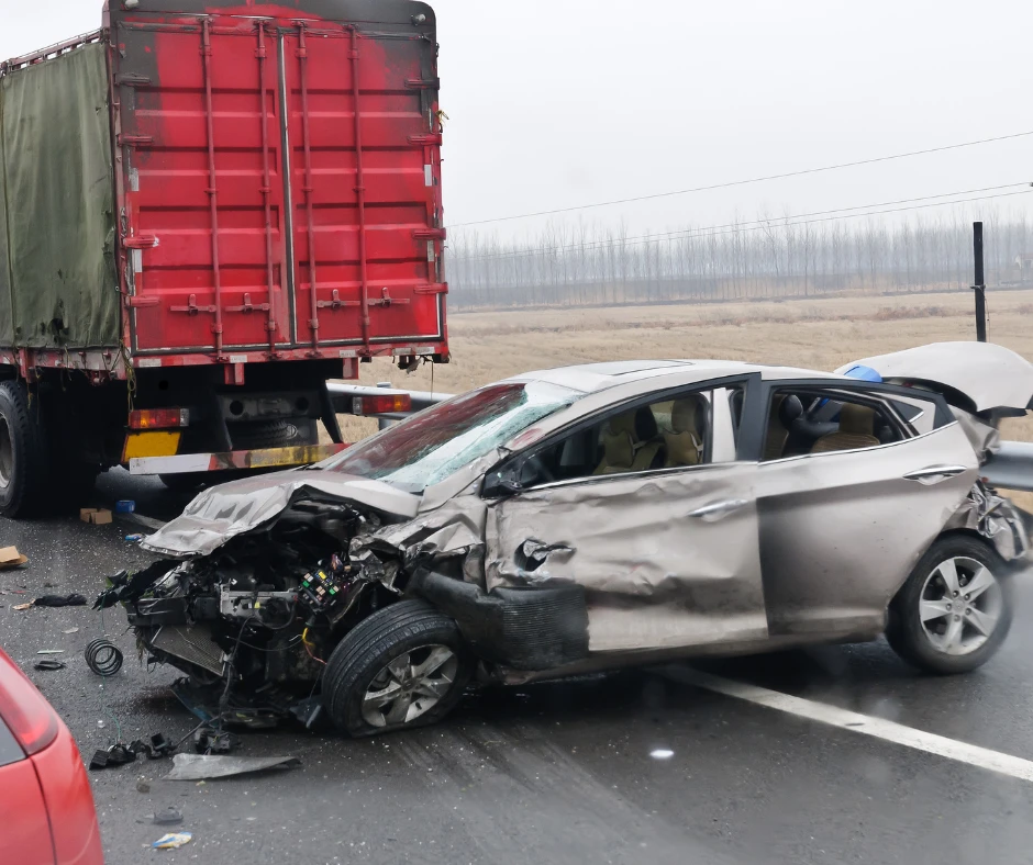 What Sets Trucking Accidents Apart From Car Accidents—And Why Holiday Travel Makes Awareness Even More Important