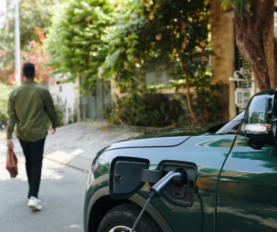 How Are Electric Vehicle Accidents Different?