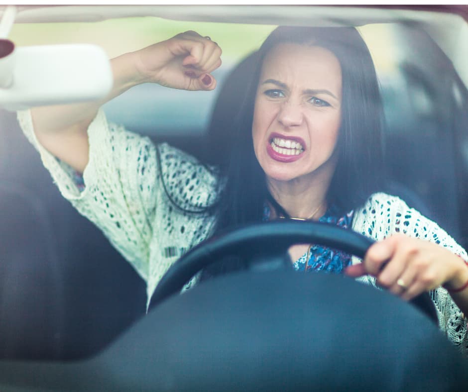 Road Rage and Its Legal Consequences: What Every Driver Should Know