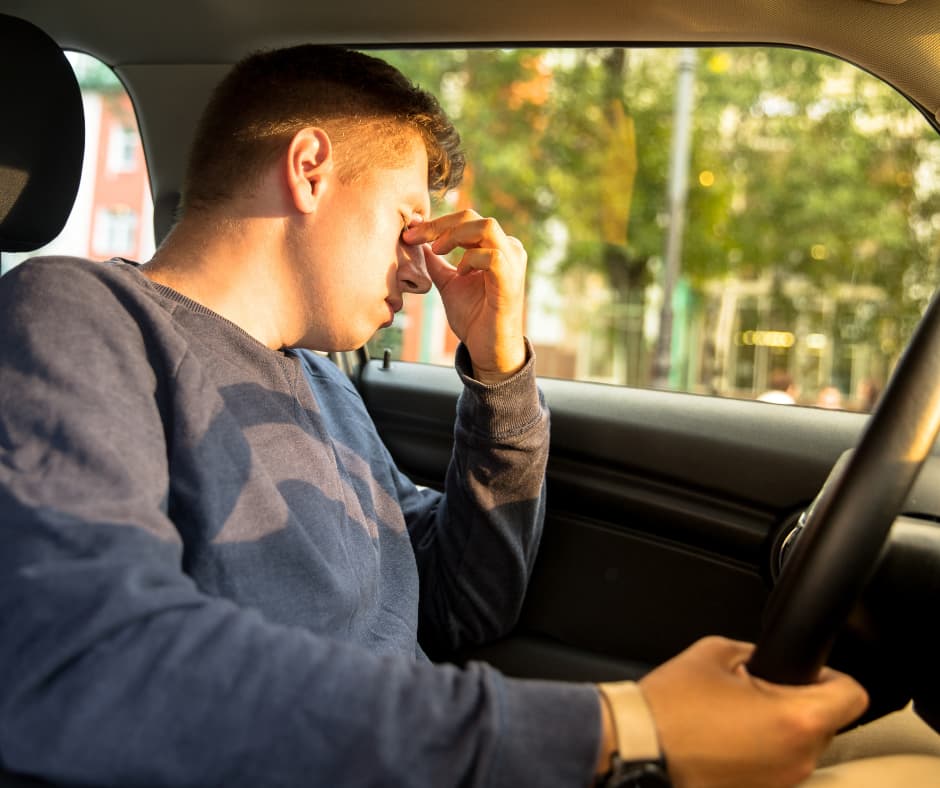 Why Car Accidents Often Increase After Daylight Saving Time