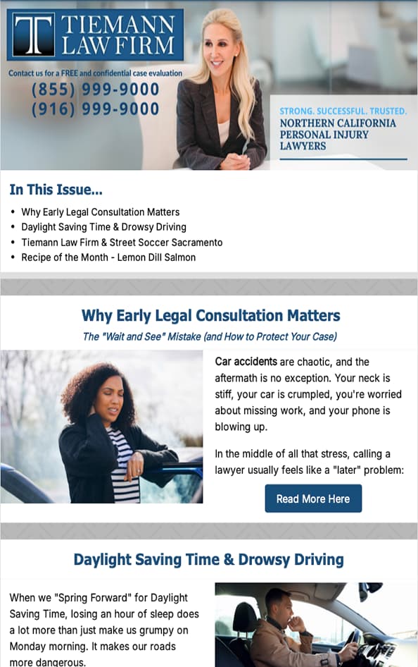 Newsletter March 2026 